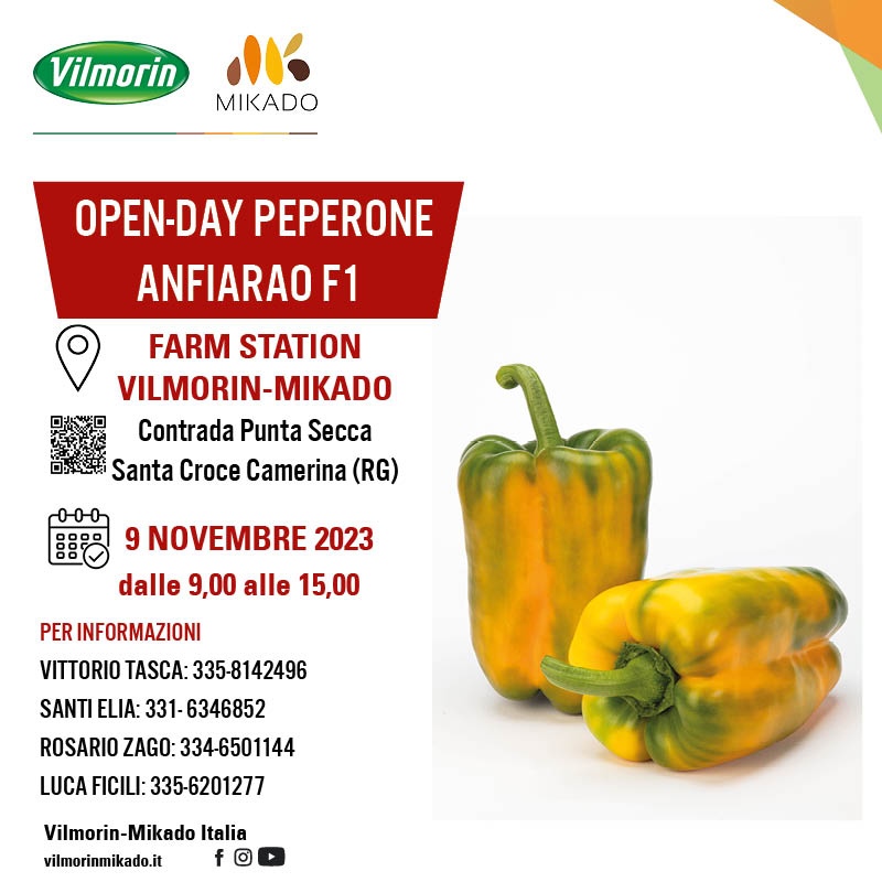 Invito Anfiarao open day