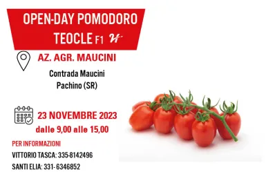 Invito Open day Teocle