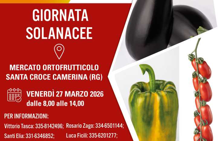 Invito Giornata Solanacee