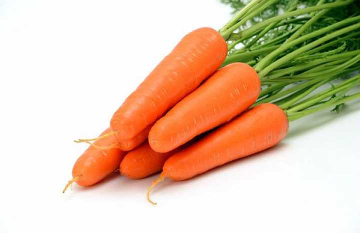 carota tipo Chantenay